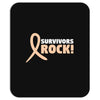 Survivor Rock Mousepad