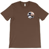 Great Wave Of Kanagawa Hokusai Pocket T-Shirt