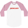 mercury 3/4 Sleeve Shirt