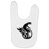 fangs dragon Baby Bibs