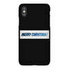 cristmas iPhoneX