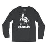 johnny cash Long Sleeve Shirts