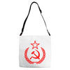 cccp Adjustable Strap Totes