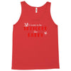 kid's tattooed daddy Tank Top
