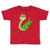 snake anime Toddler T-shirt