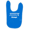 ladies octopi Baby Bibs