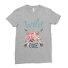 Wild One Ladies Fitted T-Shirt
