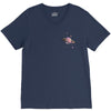 Cute Cosmos V-Neck Tee