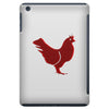 chiken red iPad Mini