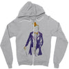 forever wonka Zipper Hoodie