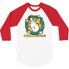 milk 3/4 Sleeve Shirt