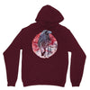 life is strange before the storm red raven Unisex Hoodie