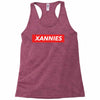 Xannies hypebeast Racerback Tank
