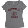 howards Women's Triblend Scoop T-shirt