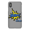 potty mouth iPhoneX
