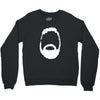 the beardly Crewneck Sweatshirt