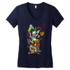bart simplon Women's V-Neck T-Shirt