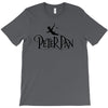 peter pan black T-Shirt