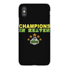 HUMBOLDT BRONCOS Champions In Heaven iPhoneX