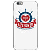 lifesaver iPhone 6/6s Case