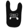 free shrugs Baby Bibs
