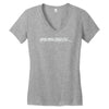 boxcar racer Women's V-Neck T-Shirt
