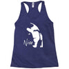 nico retro velvet underground in stock Racerback Tank