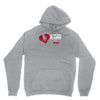love and a dog life Unisex Hoodie