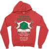 Dungeon Master Zipper Hoodie