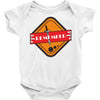 game remember six Baby Bodysuit