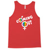 coming out Tank Top