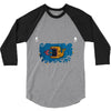 big fish wins 3/4 Sleeve Shirt