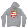 you are the apple of my eye Unisex Hoodie