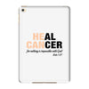 Heal Cancer iPad Mini 4