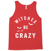 witches be crazy Tank Top