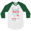 fandom life 3/4 Sleeve Shirt