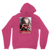 predator 2 poster ideal birthday present gift Unisex Hoodie