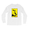 strong man Long Sleeve Shirts