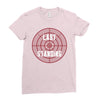 PUPG Last Men Standing Ladies Fitted T-Shirt