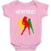 heathers Baby Bodysuit