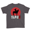 red dead redemption 2. Youth Tee