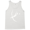 pfeil bogen archery arrow bow magic fantasy hunter schurke assasins ga Tank Top