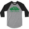 camp takota 3/4 Sleeve Shirt
