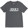 temperature 273.15 is the coolest V-Neck Tee