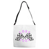 lost Fort Adjustable Strap Totes