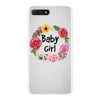 Baby Girl iPhone 7 Plus Case