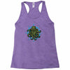 cosmic symbology Racerback Tank