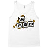gamer wasd Tank Top
