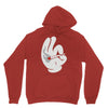 mickey mouse high pop Hoodie