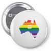 Lgbt Equality Australia Pin-back button